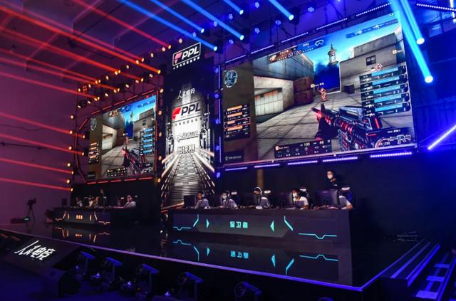 【战报】2021KPL春季赛常规赛第二轮W2D3，重庆QGhappy 3-0 西安WE