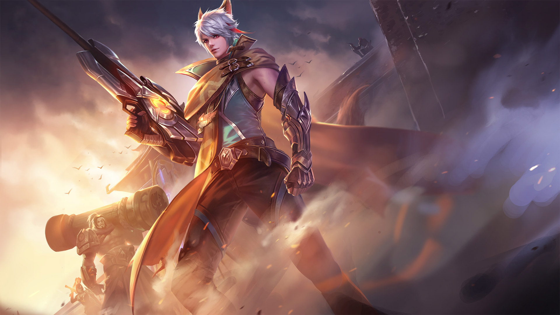 【战报】2021KPL春季赛常规赛第一轮W4D4，武汉eStarPro3-1杭州LGD大鹅