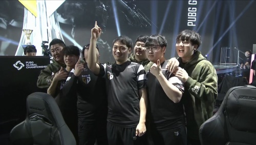 Gen.G电子竞技战队击败 Dplus KIA ，晋级LCK杯2025总决赛